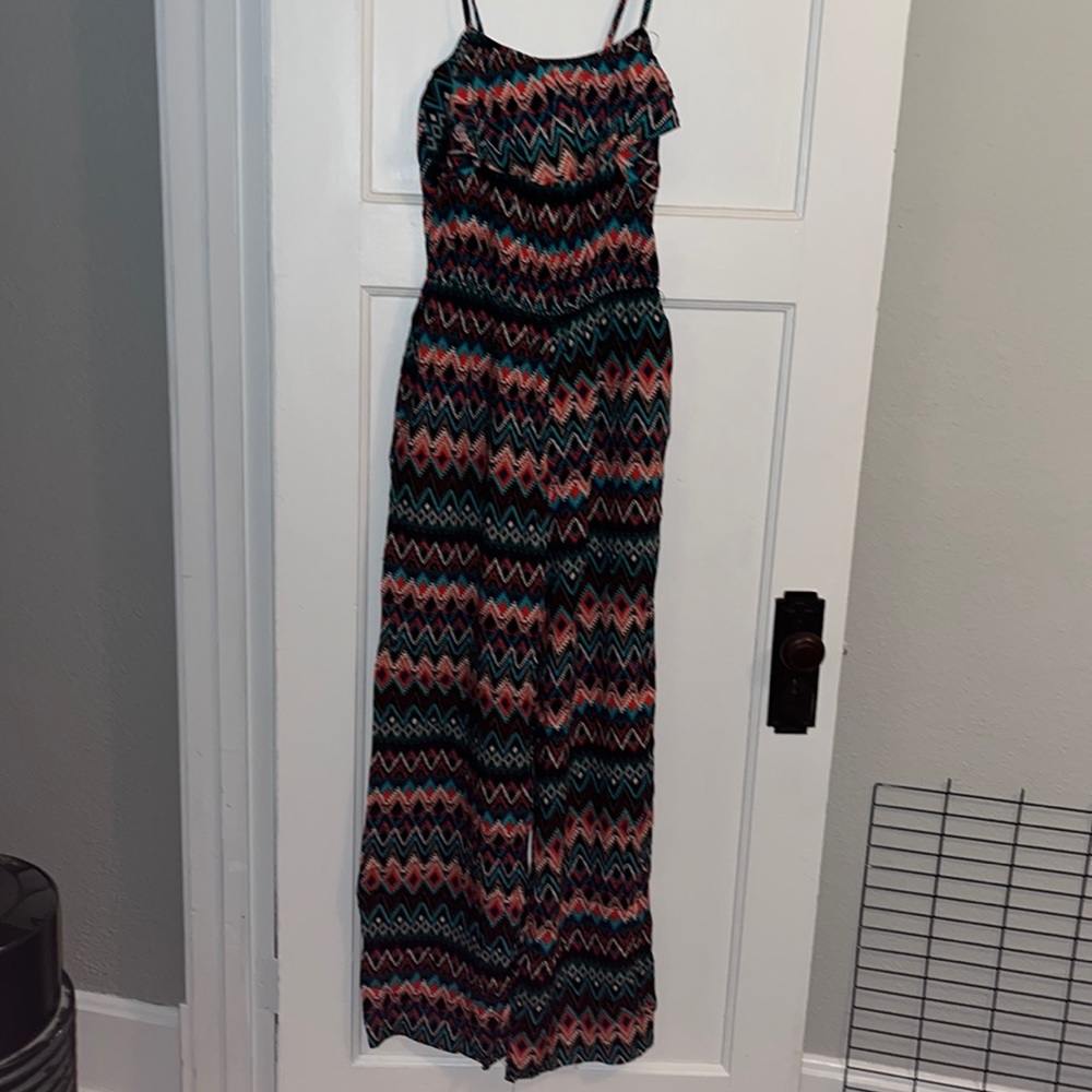 Western Romper